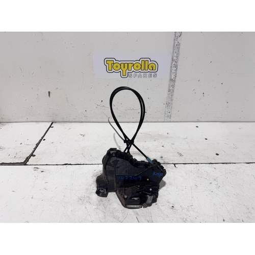 Toyota Tarago Right Front Door Lock Mechanism ACR50 01/2006-06/2020