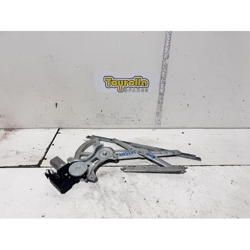 Aftermarket Right Front Window Regulator to suit Toyota Camry ACV36 08/02-05/06