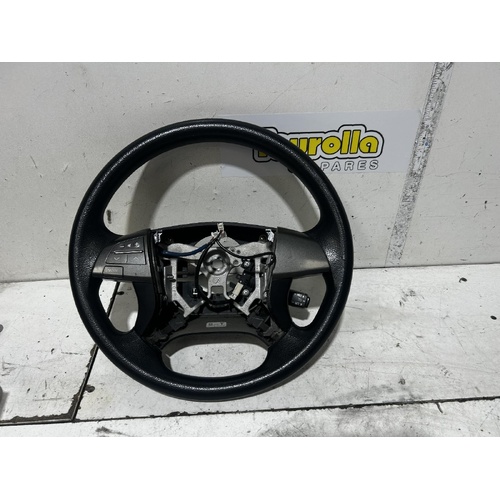 Toyota Tarago Steering Wheel ACR50R/GSR50R 01/2006-06/2016