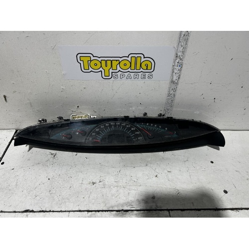 Toyota Tarago Speedometer 246158KM XR50 03/2006-06/2020