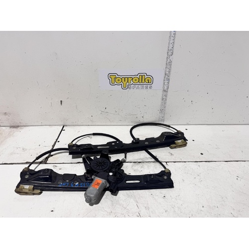 Mazda BT-50 Left Front Door Window Regulator UP 10/2011-06/2020