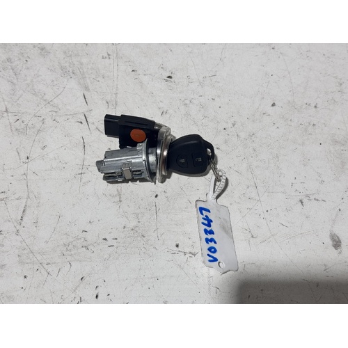 Toyota Tarago Ignition Barrel with Key ACR50 02/2007-06/2020