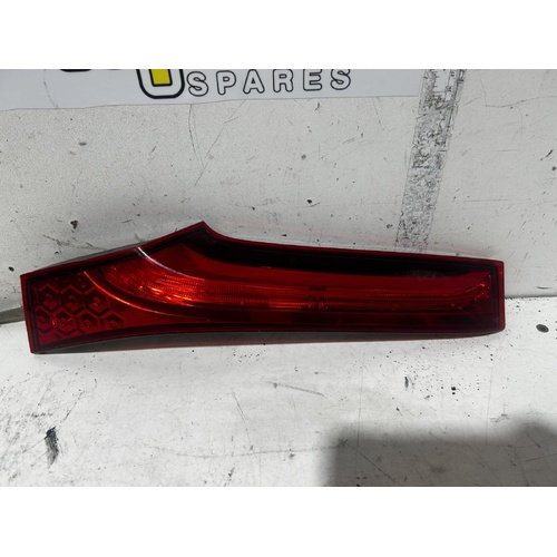 Honda Jazz Left Rear Garnish GK/GF 07/2014-12/2020