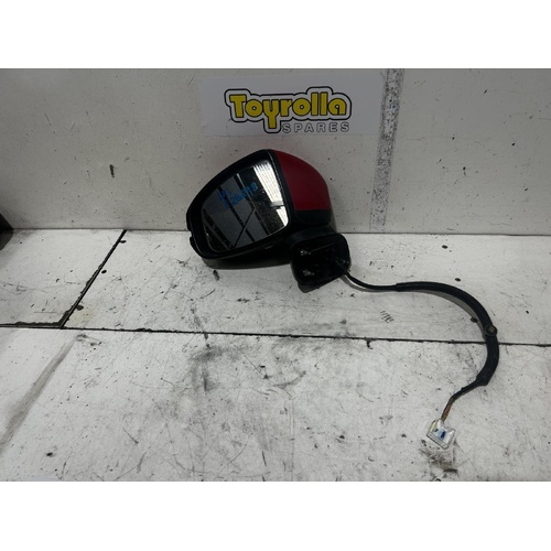 Honda Jazz Left Door Mirror GK/GF VTi 07/2014-12/2020