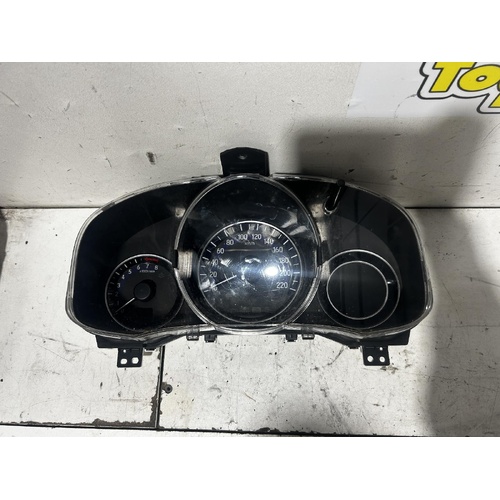Honda Jazz Instrument Cluster GK 07/2014-12/2020