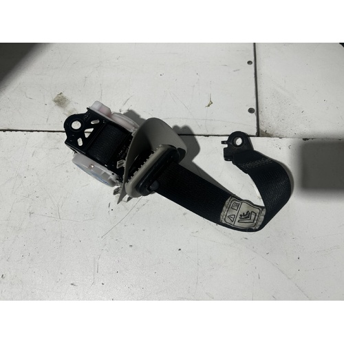 Honda Jazz Left Rear Seatbelt Only GK/GF 07/2014-12/2020