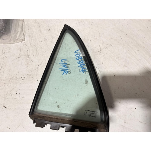 Toyota Corolla Left Rear 1/4 Glass ZZE122 12/2001-04/04/2017