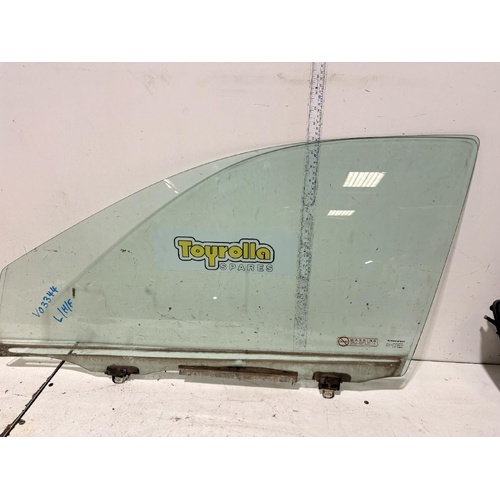 Toyota Corolla Left Front Window ZZE12212/2001-04/2007