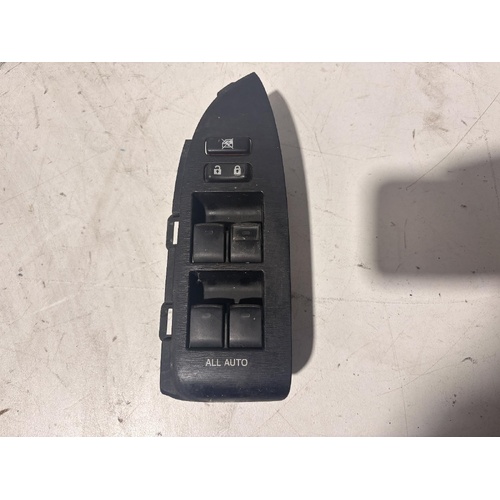 Toyota Prius Right Front Master Window Switch ZVW30R 07/2009-12/2015 0
