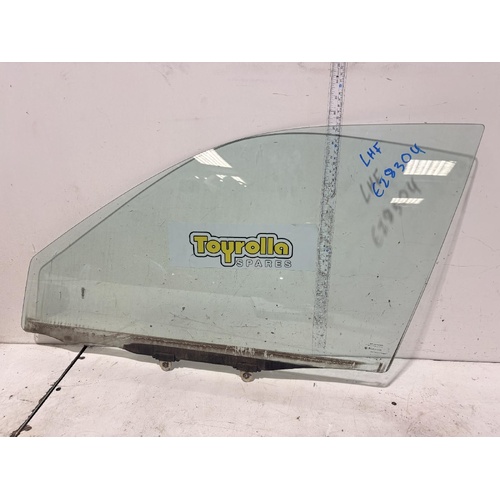 Toyota Corolla Left Front Glass AE101  09/94-10/99