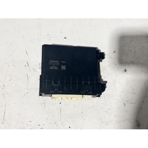 Lexus IS200t A/C Control Module ASE30 07/2013-11/2025