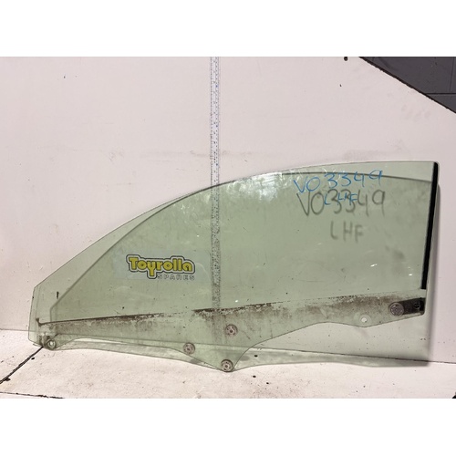 Lexus RC350 Left Door Glass GSC10 11/2014-11/2025