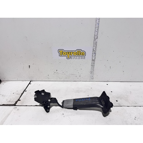 Lexus IS200t Accelerator Pedal ASE30 07/2013-11/2025