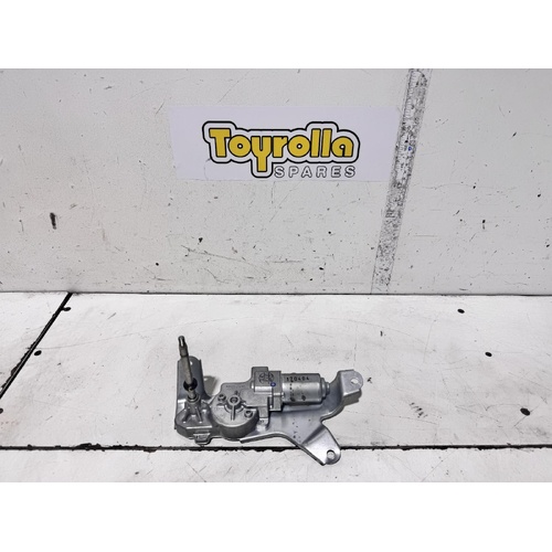 Honda Jazz Tailgate Wiper Motor GK 07/2014-12/2020