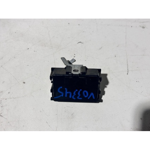 Lexus IS200t Solenoid Filter Control Module ASE30 07/2013-11/2025