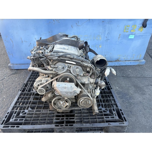 Holden Cruze Engine 1.4 Turbo Petrol 19UN JH 03/11-06/12