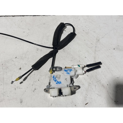 Honda Jazz Tailgate Lock Mechanism GK 07/2014-12/2020