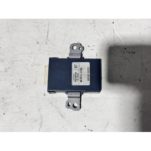 Lexus IS200t Gateway Control Module ASE30 07/2013-11/2025