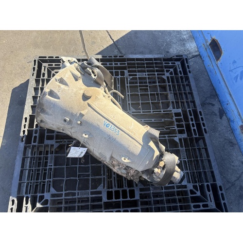 Mercedes C Class Automatic Transmission 2.1 Turbo Diesel C220C 07/09-06/11