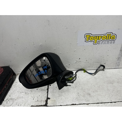 Lexus RC Left Door Mirror ASC10R/GSC10R 11/2014-11/2018