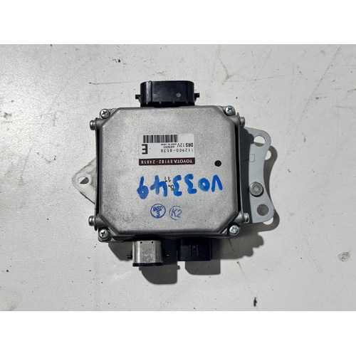 Lexus RC 350 Rear Power Steering ECU GSC10 11/2014-11/2025