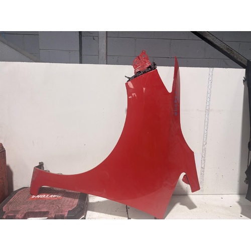 Honda Jazz Left Guard GK 07/2014-12/2020 