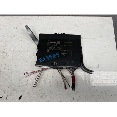 Lexus RC Smart Key Module GSC10 11/14 - 11/25