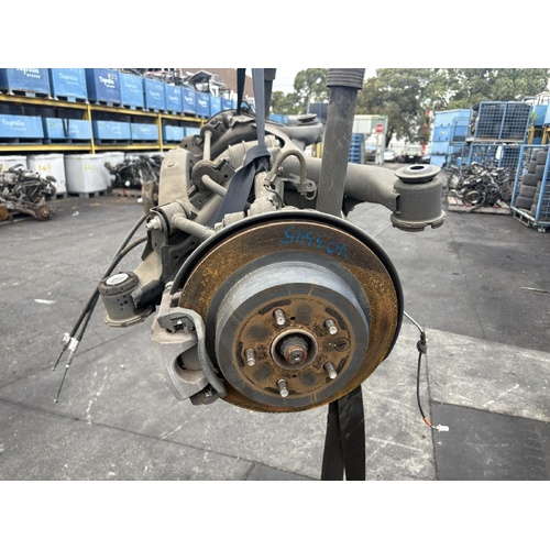 Lexus IS200t Right Rear Hub Assembly ASE30 07/2013-11/2025