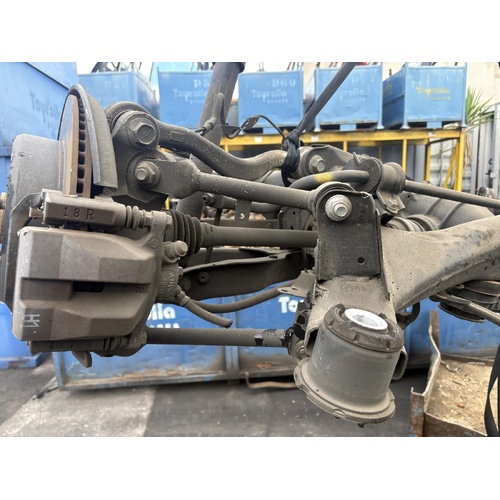 Lexus IS200t Left Rear Caliper ASE30 07/2013-11/2025