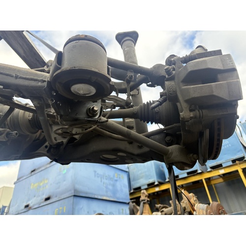 Lexus IS200t Right Rear Caliper ASE30 07/2013-11/2025
