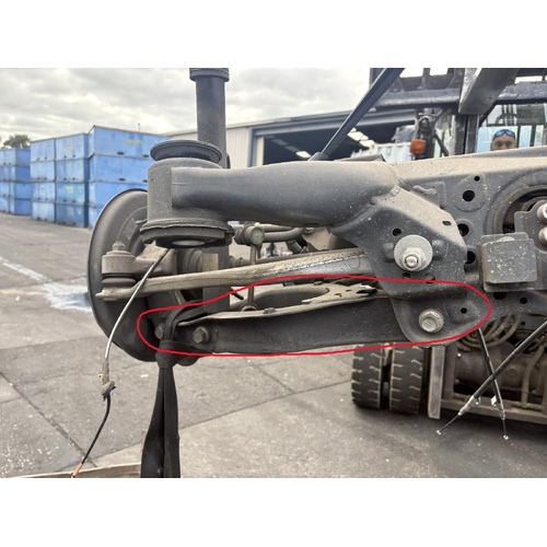 Lexus IS200t Right Rear Lower Control Arm-Front ASE30 07/2013-11/2025