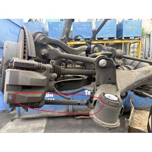 Lexus IS200t Left Rear Lower Trailing Arm ASE30 07/2013-11/2025
