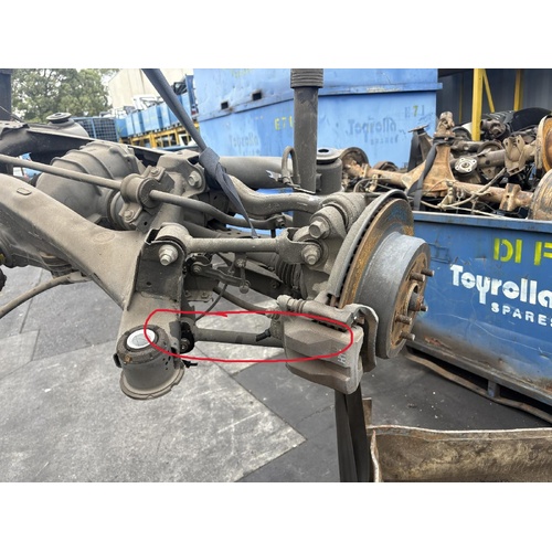 Lexus IS200t Right Rear Lower Trailing Arm ASE30 07/2013-11/2025