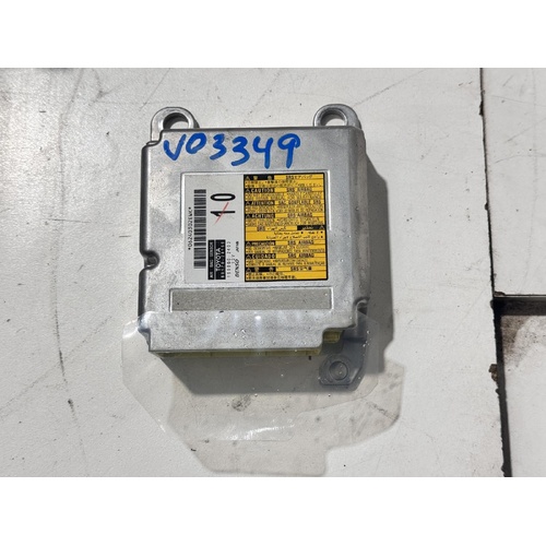 Lexus RC 350 Air Bag Sensor Module GSC10 11/2014-11/2018