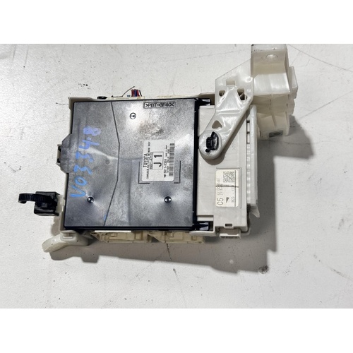 Toyota Prius Multiplex Network Control Module ZVW30 07/2009-12/2015