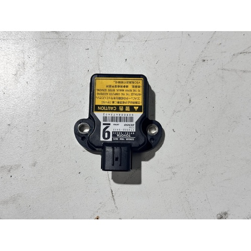 Lexus RC 350 Yaw Rate Sensor GSC10 11/2014-11/2025