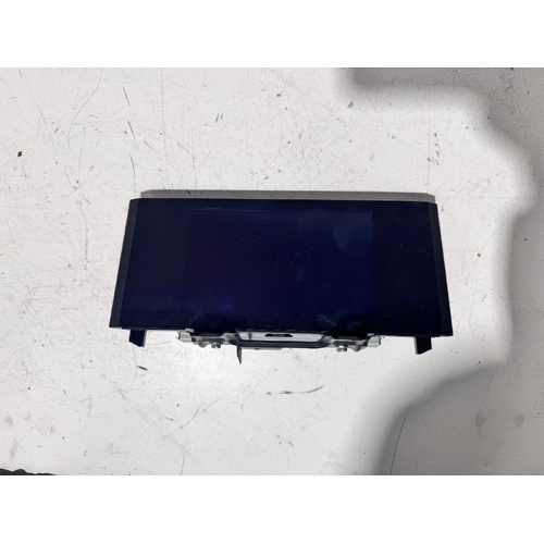 Lexus RC 350 Display Unit 7 Inch GSC10 11/2014-11/2018