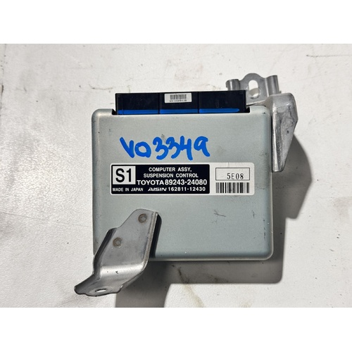 Lexus RC 350 Suspension Control Computer Assy GSC10 11/2014-11/2025