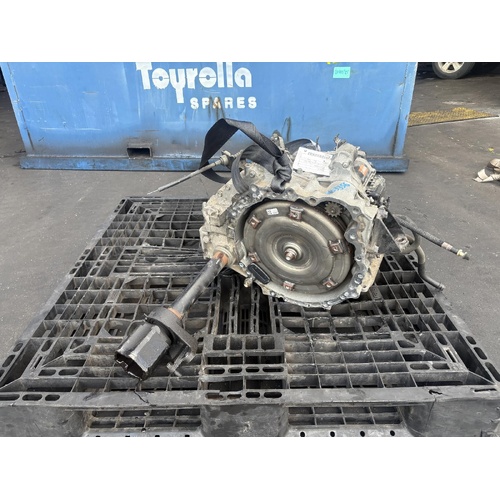 Toyota Aurion 6-Speed Automatic Transmission 2GR-FE U660E GSV40 10/06-03/12