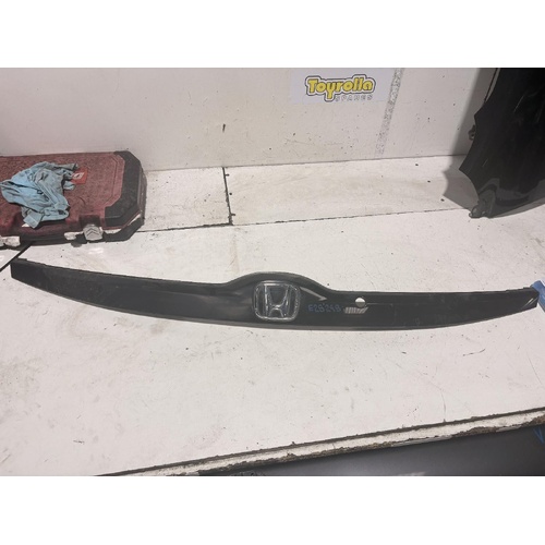 Honda Jazz Rear Garnish GK 07/2014-12/2020