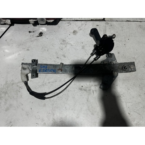 Toyota Corolla Window Regulator Left Front AE102 09/1994-10/1999