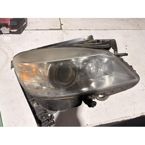Mercedes C Class Right Headlight W204 07/2007-04/2011