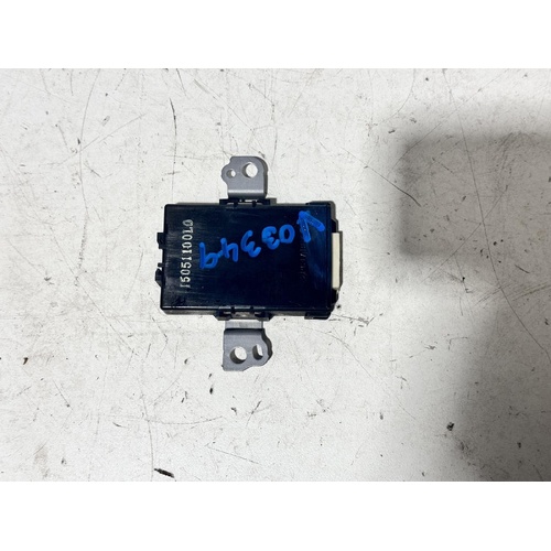 Lexus RC 350 Network Gateway Module GSC10 11/2014-11/2025