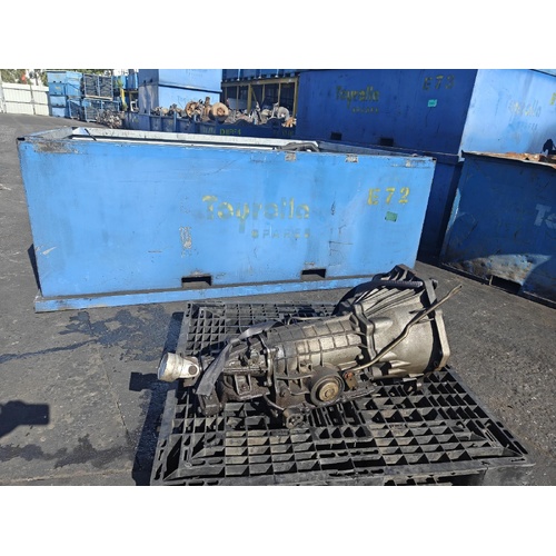 Ford Falcon Automatic Transmission AU II 09/1998-09/2002