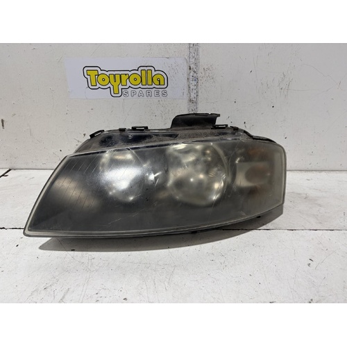 Audi A3 Left Hand Headlight 8P 06/04 - 07/08
