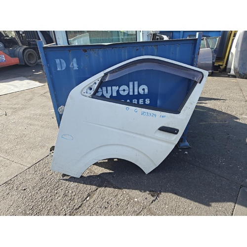 Toyota Hiace Left Front Door Shell KDH201 01/2005-04/2019
