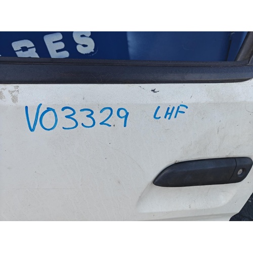 Toyota Hiace Left Front Outer Door Handle KDH201 01/2005-04/2019