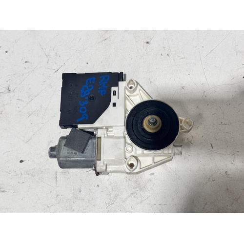 Audi A3 Right Front Door Window Regulator Motor 8P 06/2004-04/2013