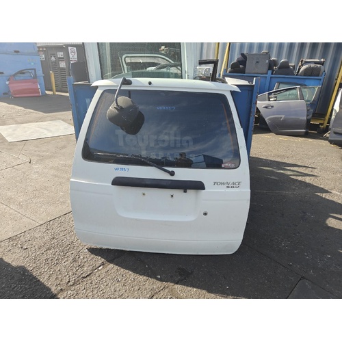Toyota Townace Tailgate Shell KR42 11/1996-06/2005