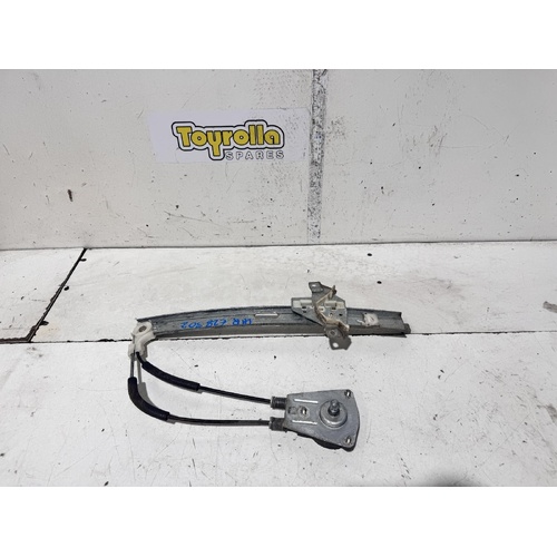 Toyota Camry Left Rear Door Window Regulator SXV10 02/1993-07/1997